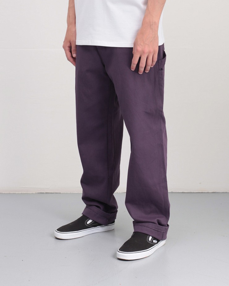 Брюки Anteater Workpants фиолетовый