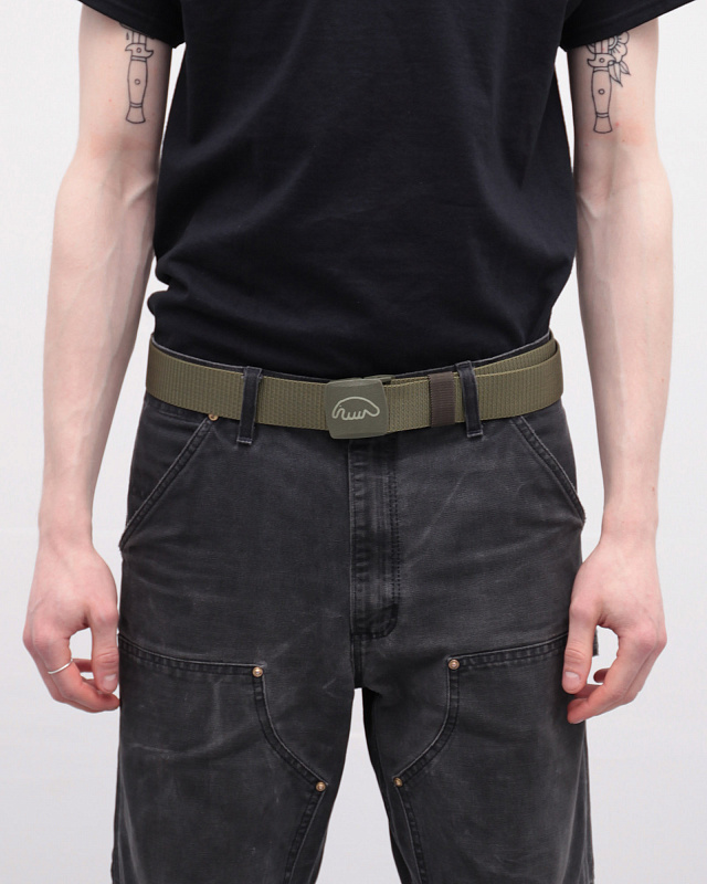 Ремень Anteater Belt хакихаки