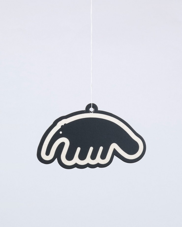 Освежитель Anteater Air Fresher черный