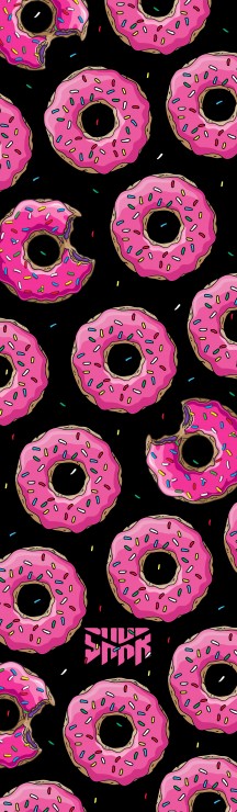 Шкурка Shkura prod Donuts мульти