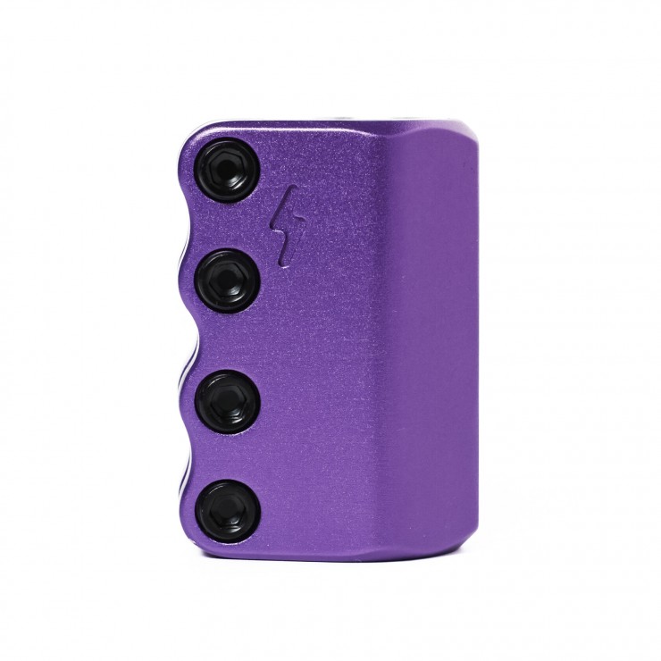 Зажим Trust Hexy SCS v2 фиолетовый
