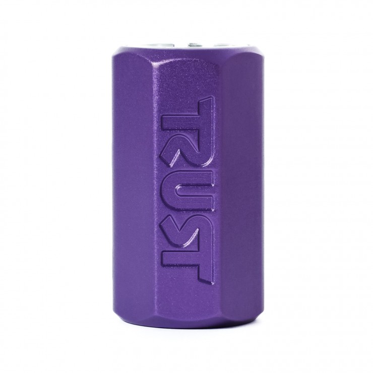 Зажим Trust Hexy SCS v2 фиолетовый