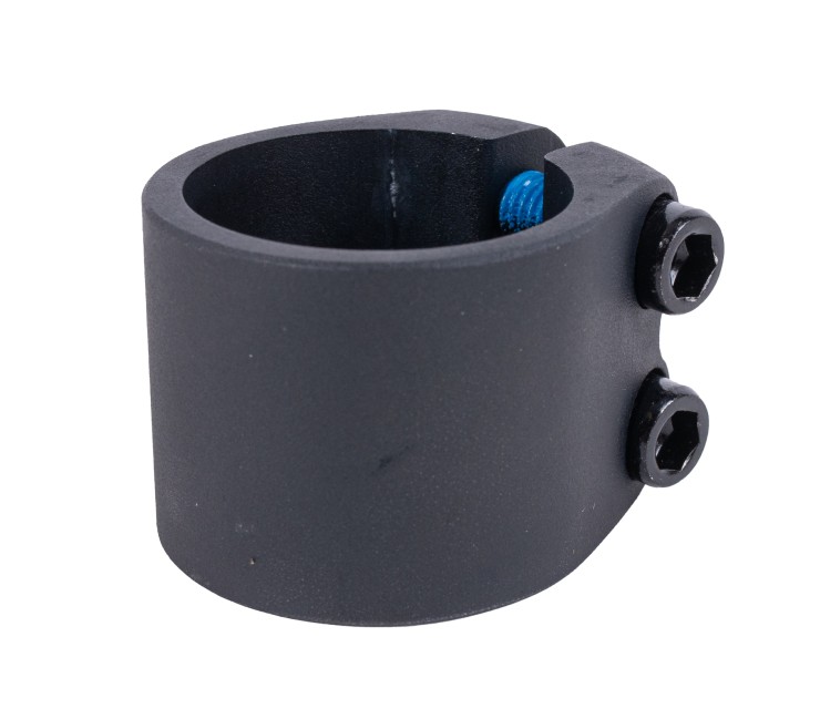 Зажим Tech Team Locker HIC черный