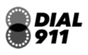 Логотип Dial 911