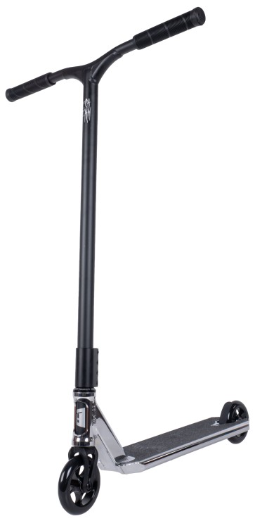 Трюковой самокат Tech Team Provokator 47 хром