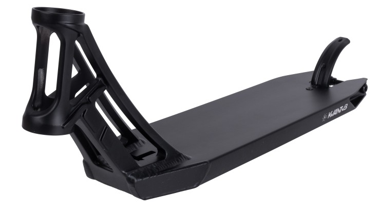 Дека Tech Team Kvant v3 120x495 черный