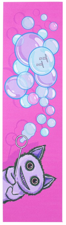 Шкурка Tech Team Bubble мульти