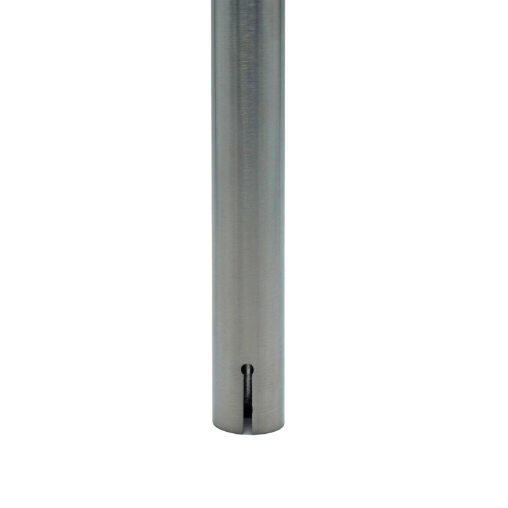 Руль Totem Cisin Standard 65 серебристый