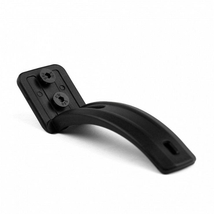 Тормоз Tech Team Plastic Steel 110/120 черный