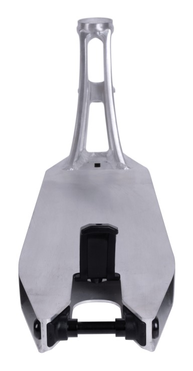 Дека Tech Team Kvant v3 120x495 серый
