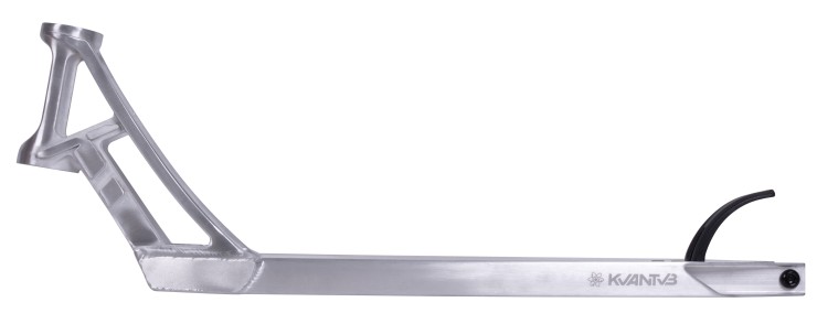 Дека Tech Team Kvant v3 120x495 серый
