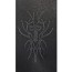Шкурка Totem Tribal черный