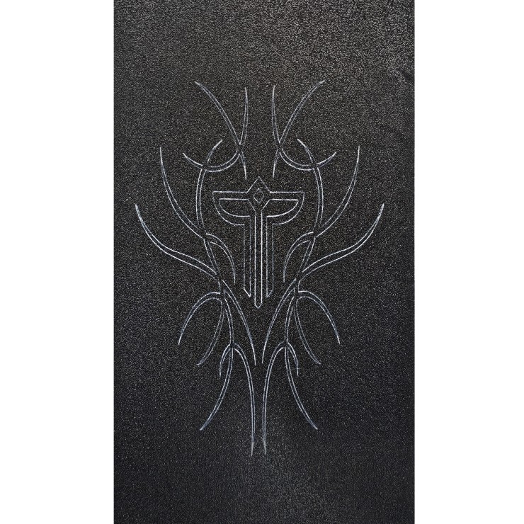 Шкурка Totem Tribal черный