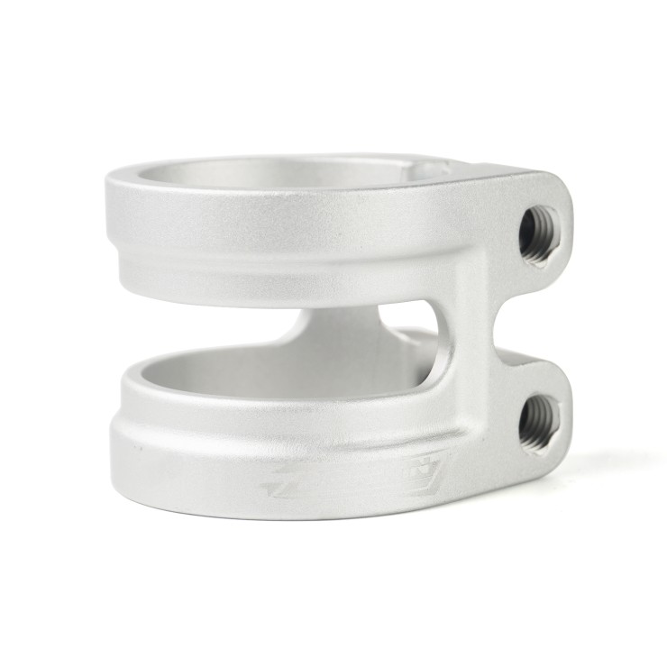 Зажим Diverse Dorikin HIC серебристый