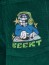 Джинсы Beekt Вельвет зеленый