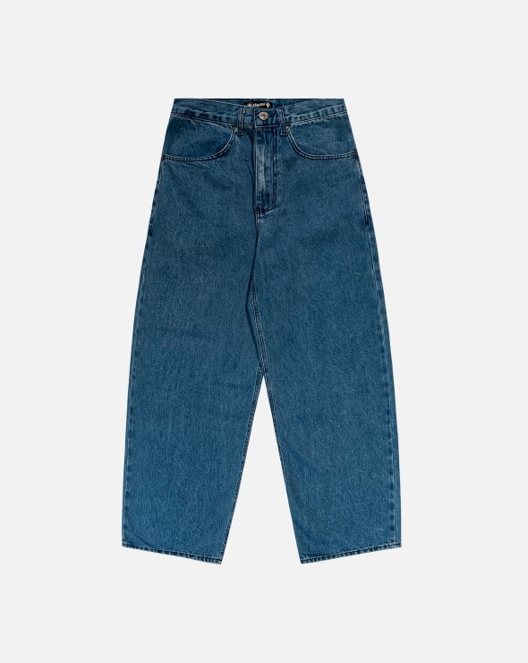 Джинсы Issaya Selvedge OG синий