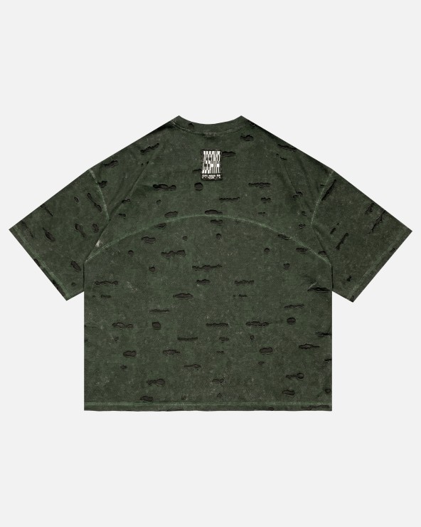 Футболка Issaya Utopia хаки