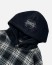Худи Issaya Tartan Fleece черный
