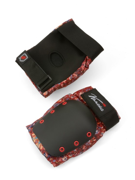 Защита колена Комета Protection палас черная