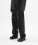 Джинсы Issaya Loose Fit Punk черный
