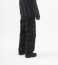 Джинсы Issaya Loose Fit Punk черный