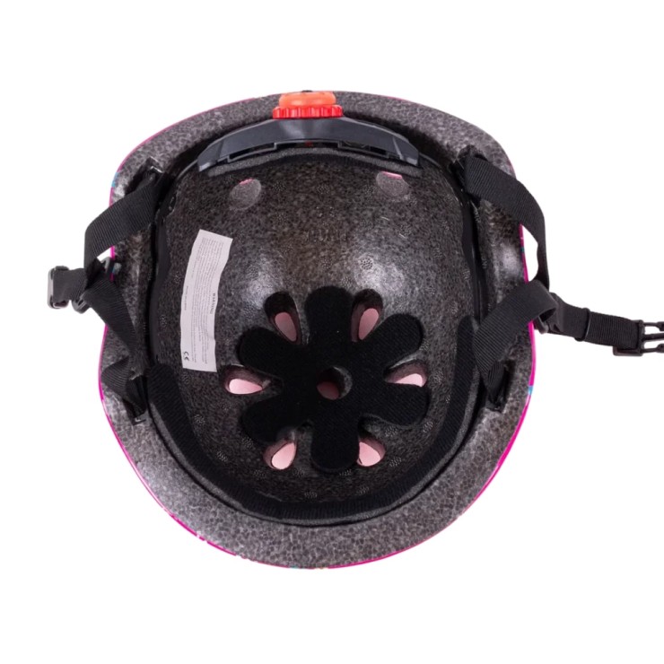 Шлем Tech Team XTR 1.0 розовый OneSize
