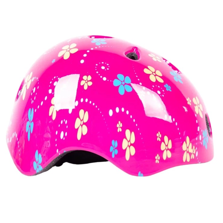 Шлем Tech Team XTR 1.0 розовый OneSize