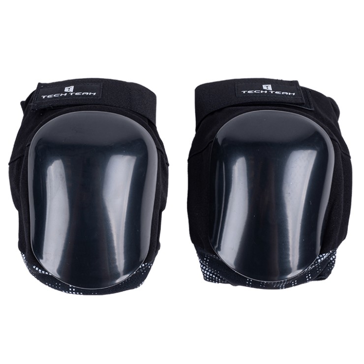 Защита колена Tech Team Armor Pro EVA V1 черный