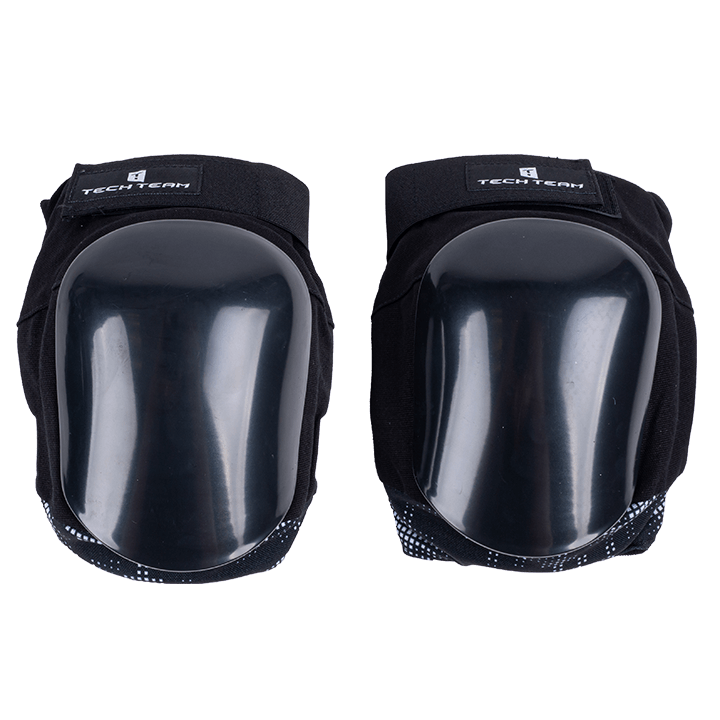 Защита колена Tech Team Armor Pro EVA V1 черныйчерный