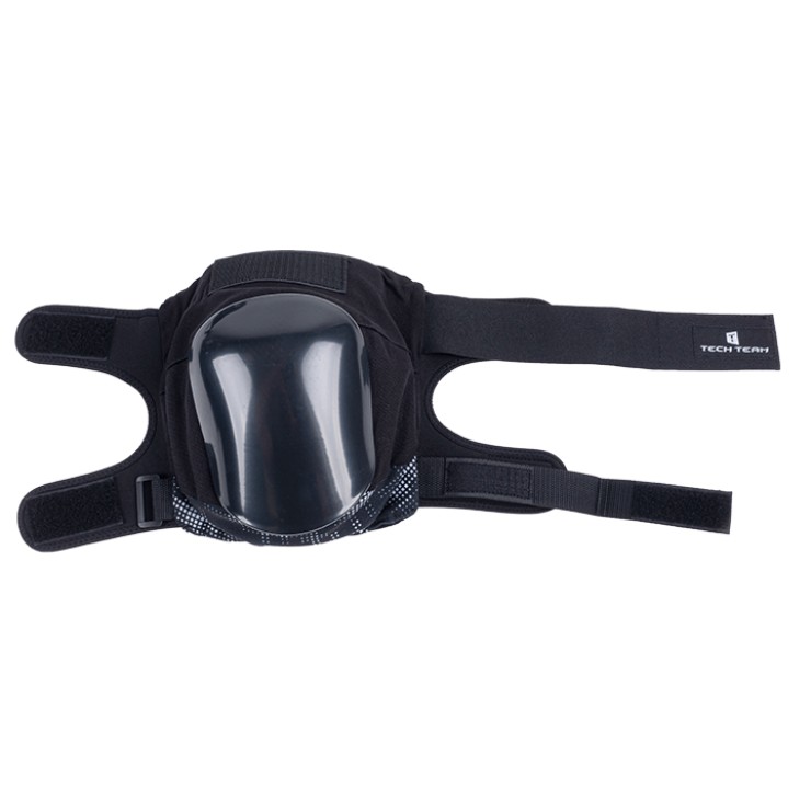 Защита колена Tech Team Armor Pro EVA V1 черный