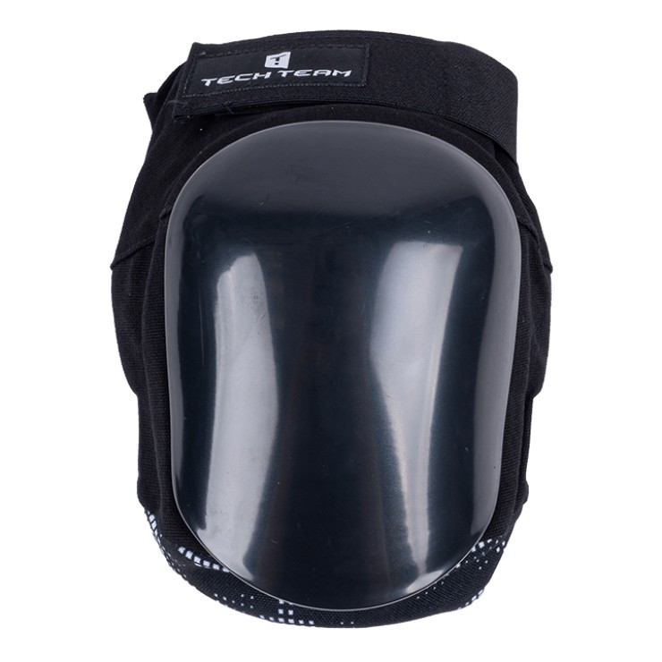 Защита колена Tech Team Armor Pro EVA V1 черный