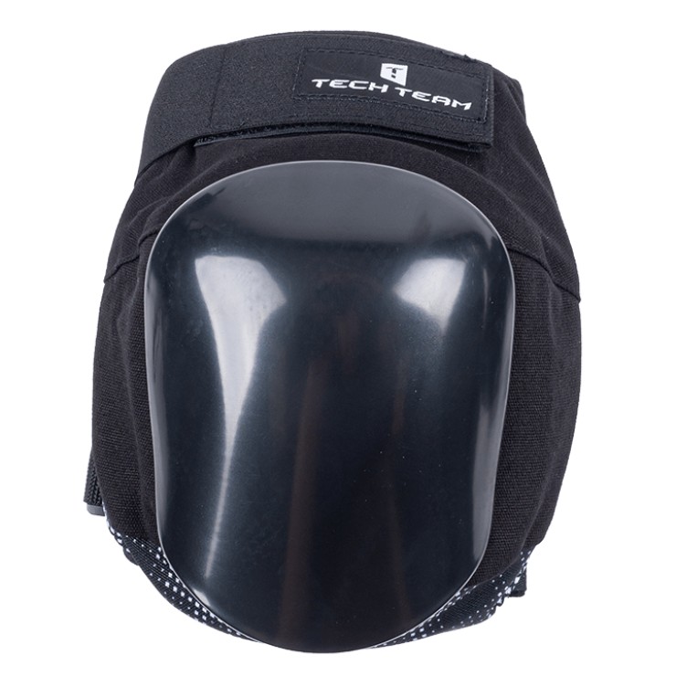 Защита колена Tech Team Armor Pro EVA V1 черный