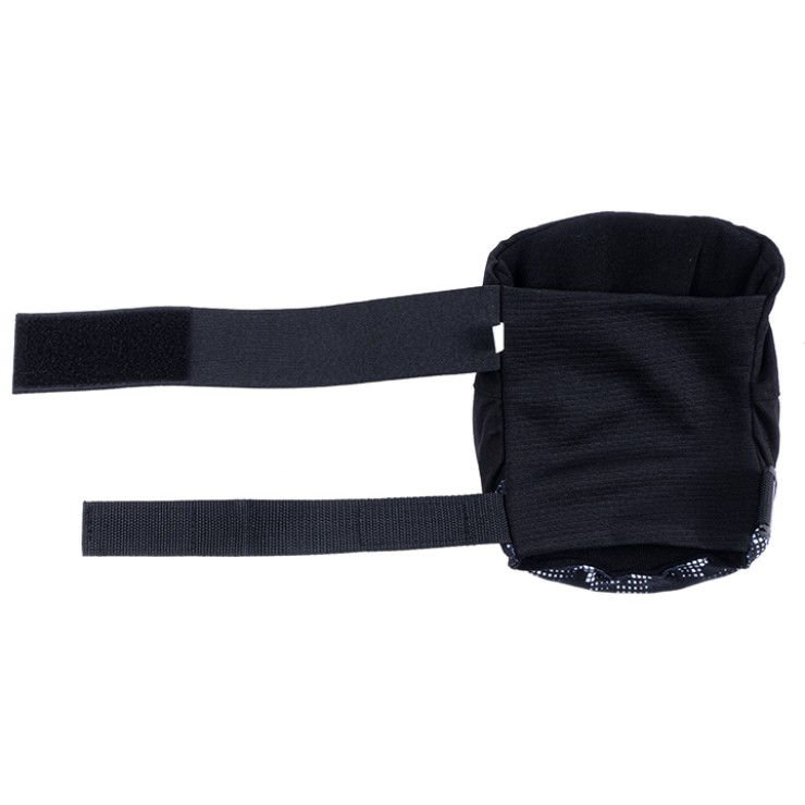 Защита колена Tech Team Armor Pro EVA V2 черный