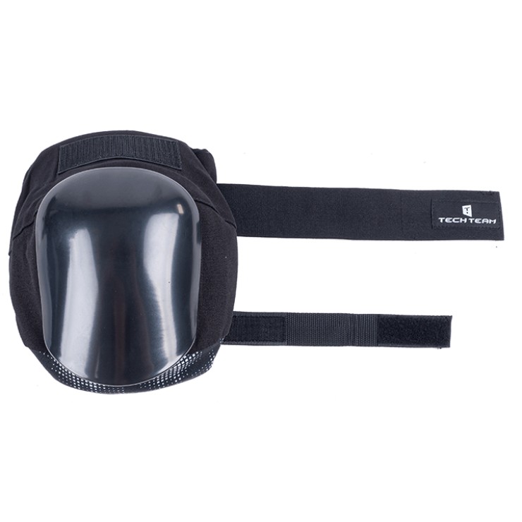 Защита колена Tech Team Armor Pro EVA V2 черный