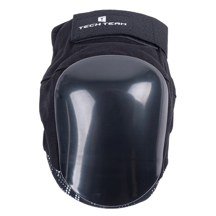 Защита колена Tech Team Armor Pro EVA V2 черный