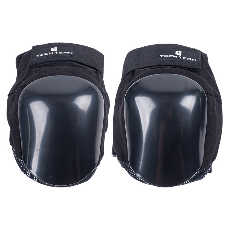 Защита колена Tech Team Armor Pro EVA V2 черный