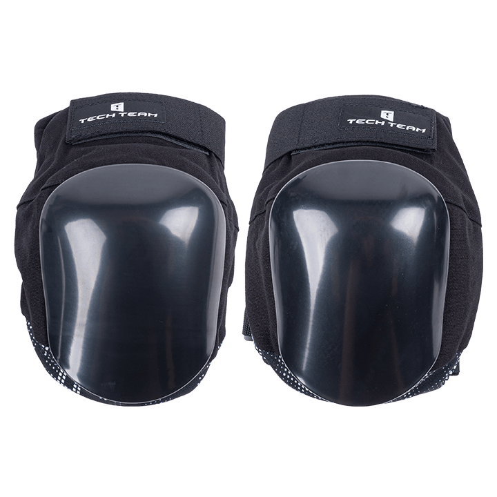 Защита колена Tech Team Armor Pro EVA V2 черный L