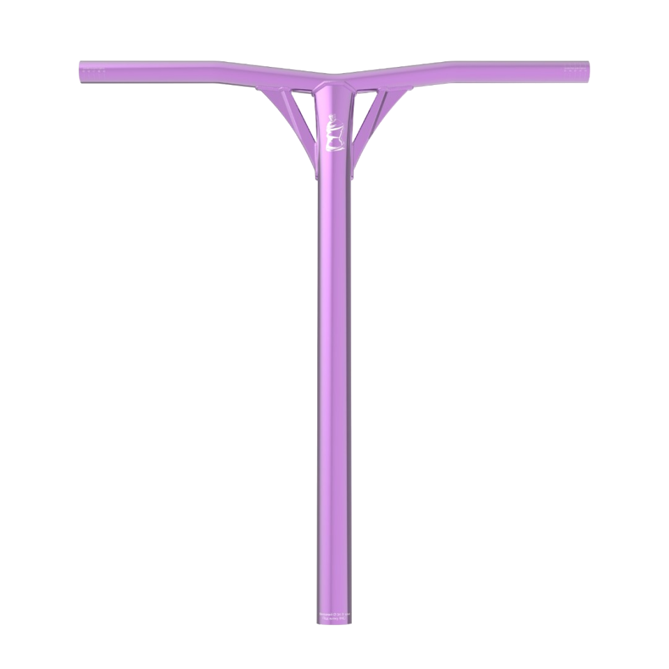 Руль Triada Air 660 фиолетовыйфиолетовый