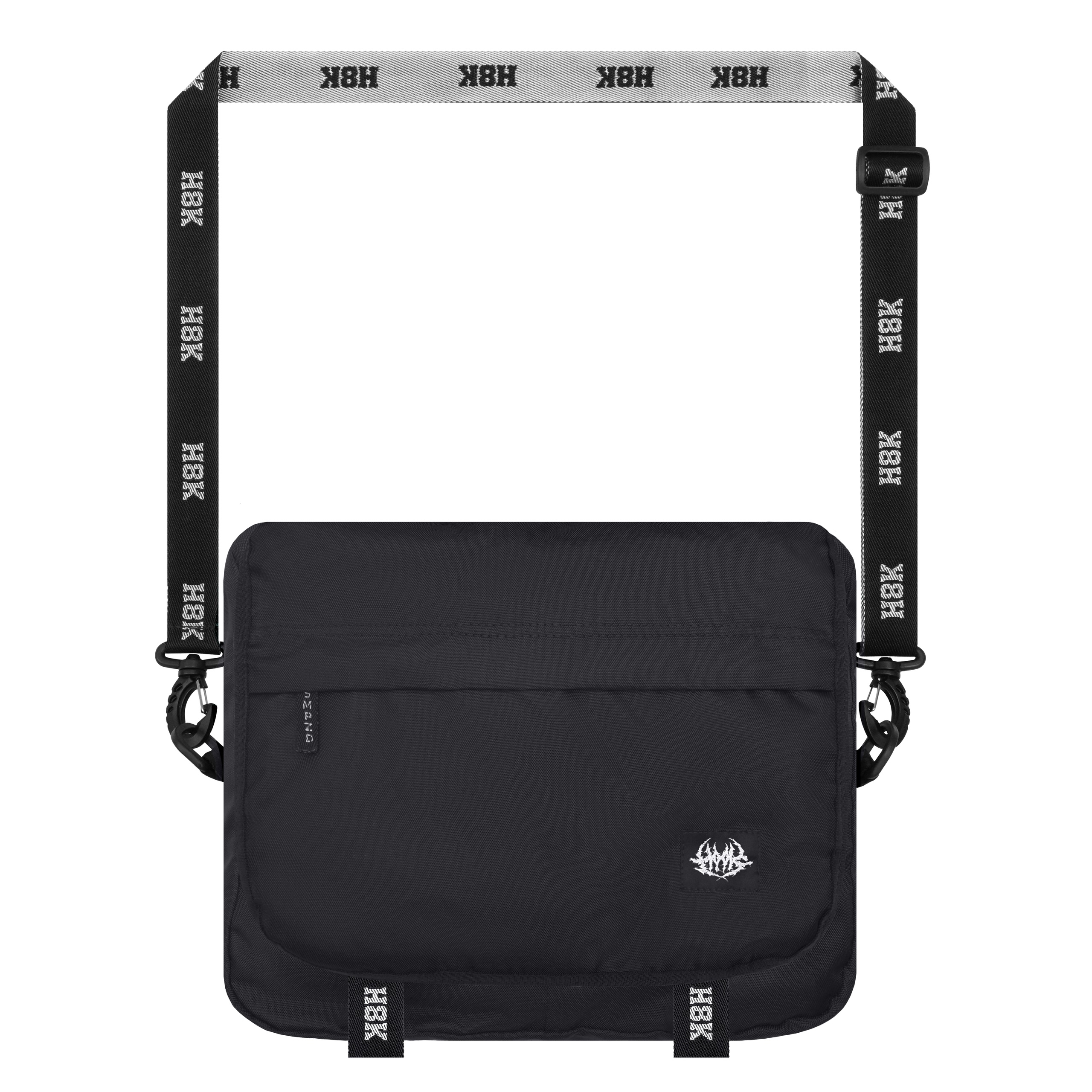 Сумка HOOK грандфа Класик черный