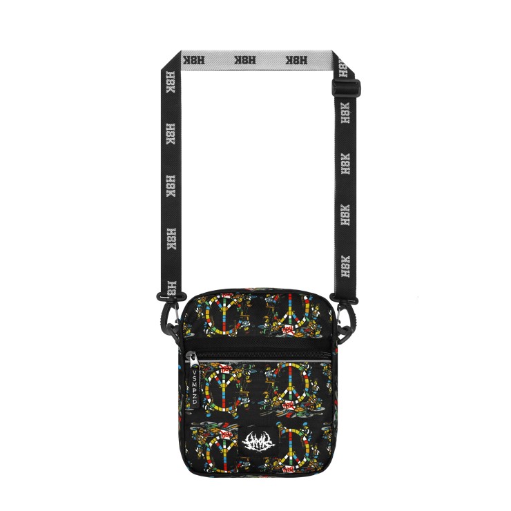 Сумка HOOK Анкл Лего черный