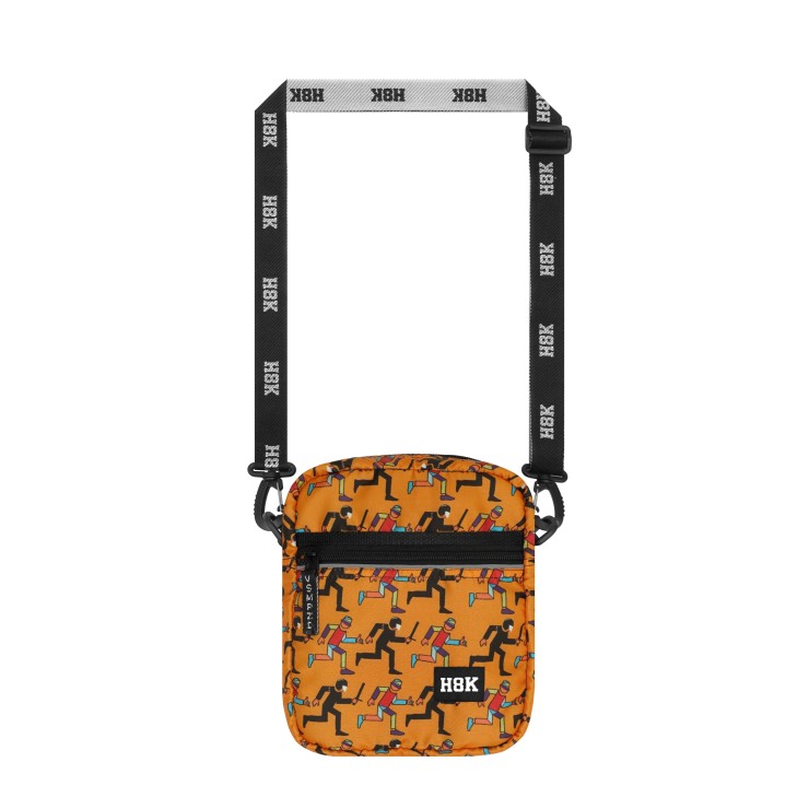 Сумка HOOK Анкл Спринт желтый