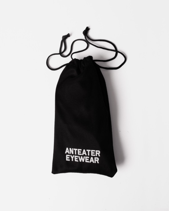 Очки Anteater Agent черный / оранжевый