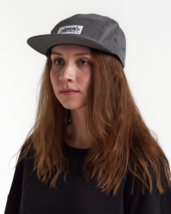 Кепка Anteater 5Panel серый