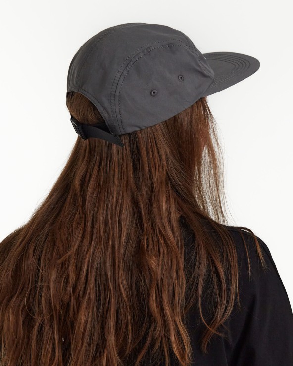 Кепка Anteater 5Panel серый