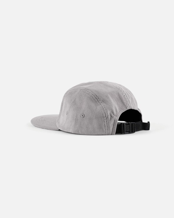 Кепка Anteater 5Panel Velvet серый