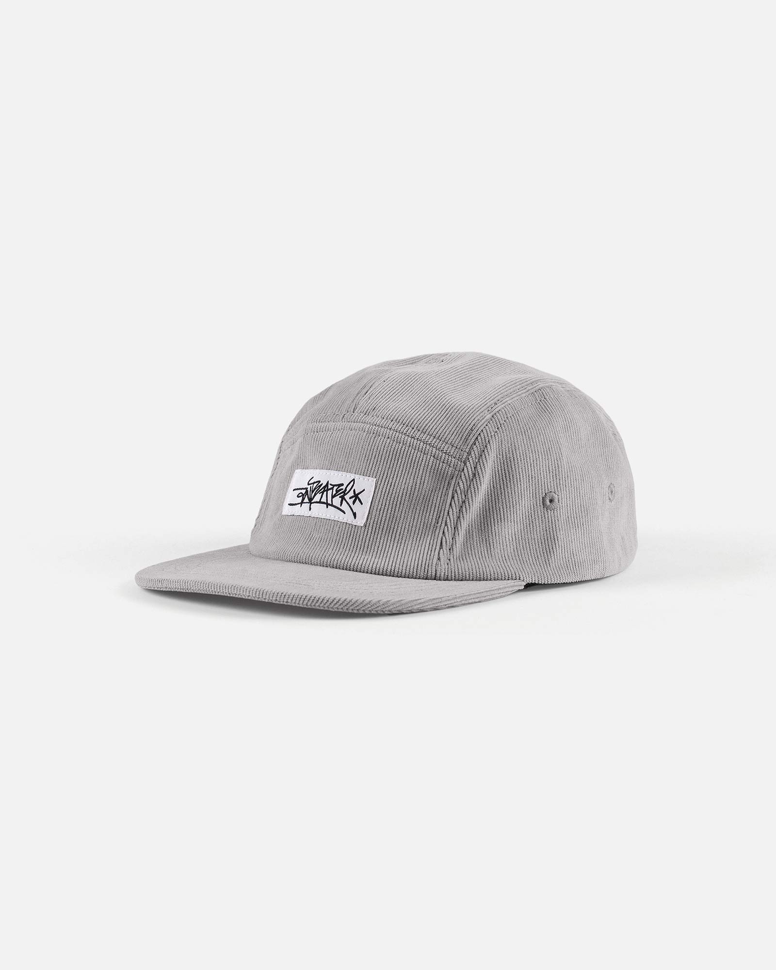 Кепка Anteater 5Panel Velvet серый
