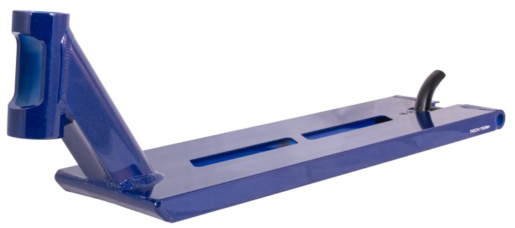 Дека Tech Team Nebula 6.5x22 синий