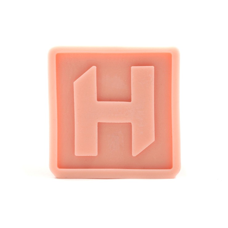 Парафин Hellride Logo розовый