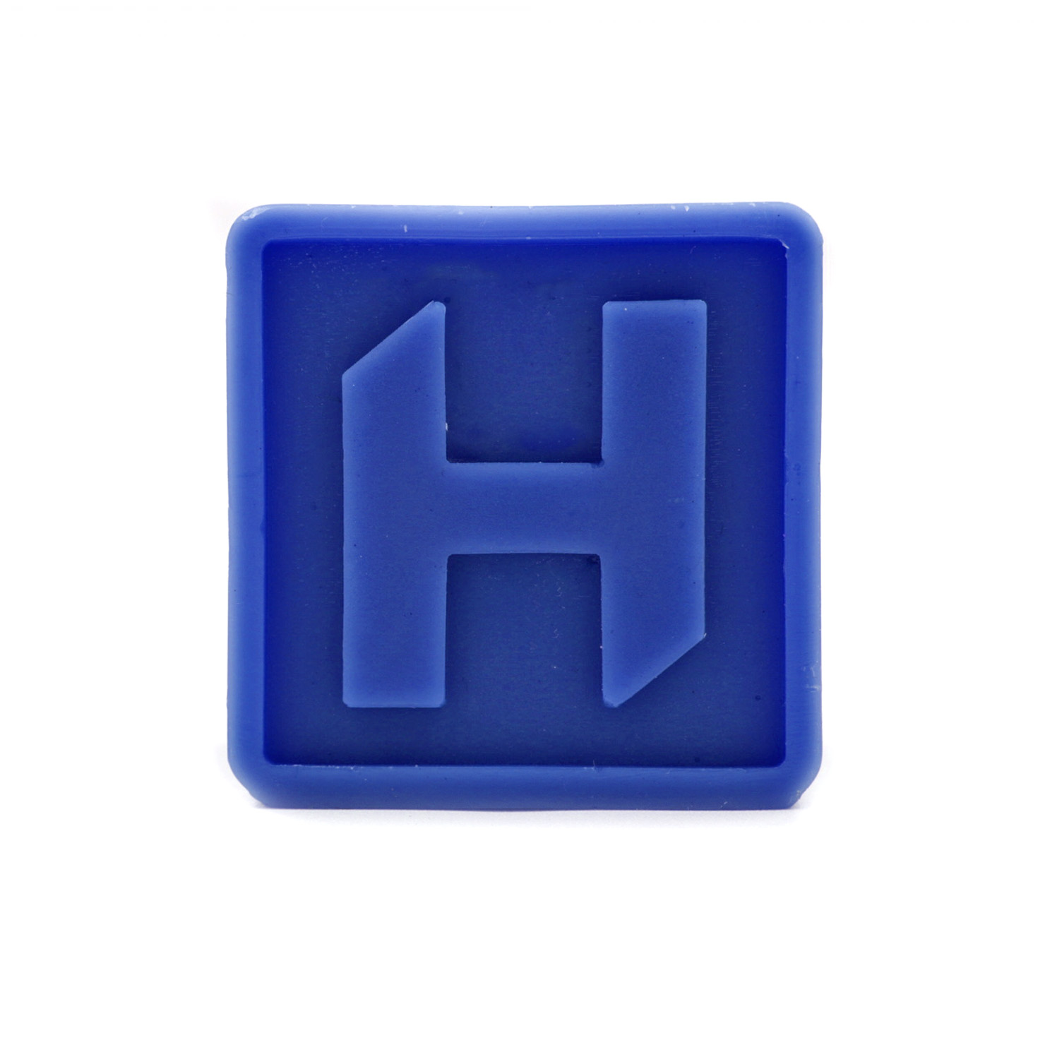 Парафин Hellride Logo темно-синий