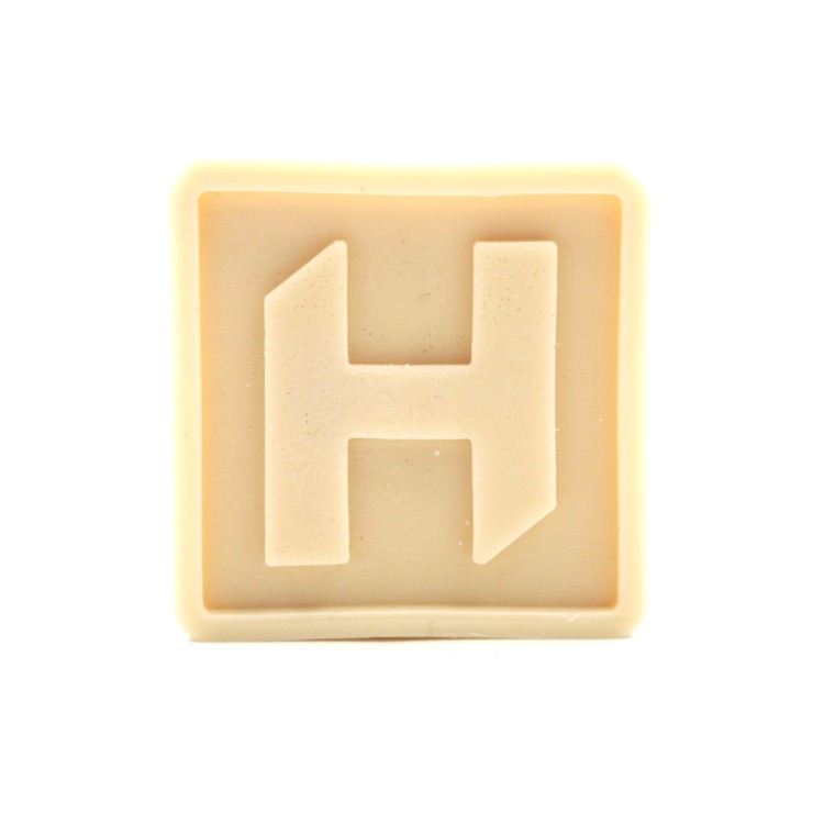 Парафин Hellride Logo белый